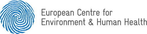 European Centre for Environment & Human health logo